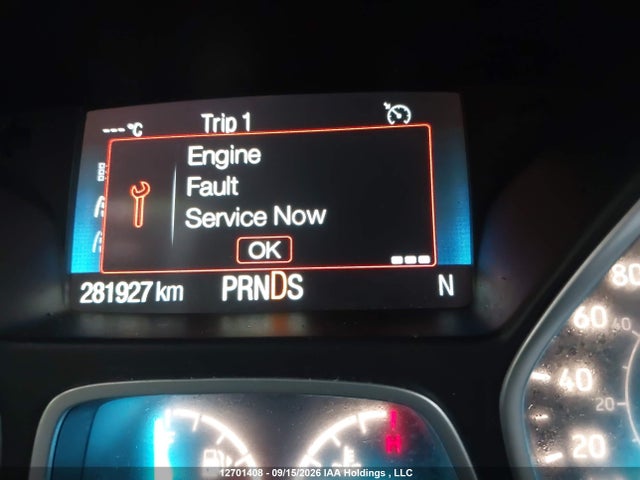 1FMCU9GD9KUC38208 Ford ESCAPE SE