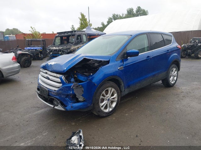1FMCU9GD9KUC38208 Ford ESCAPE SE
