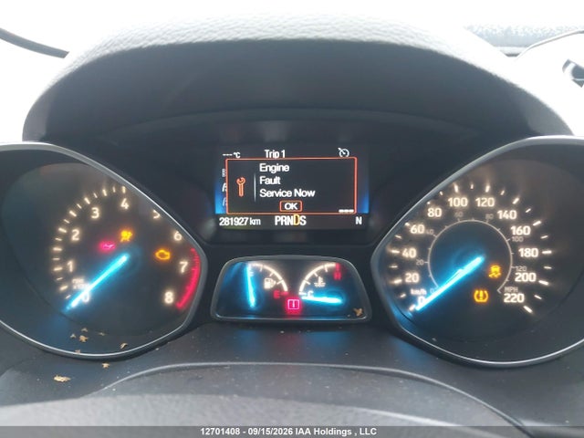 1FMCU9GD9KUC38208 Ford ESCAPE SE