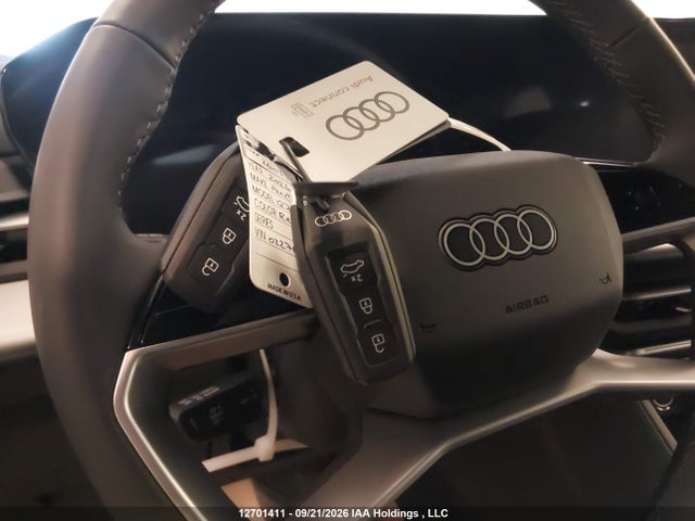Audi Q5 2.0 Technik 2026 WA11AAGU8T2022718 Image 10