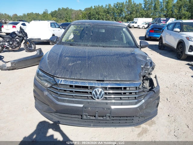 Продажа на аукционе авто 2019 Volkswagen Jetta, vin: 3VWN57BU7KM011073, номер лота: 12701413
