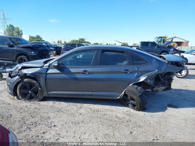 Продажа на аукционе авто 2019 Volkswagen Jetta, vin: 3VWN57BU7KM011073, номер лота: 12701413