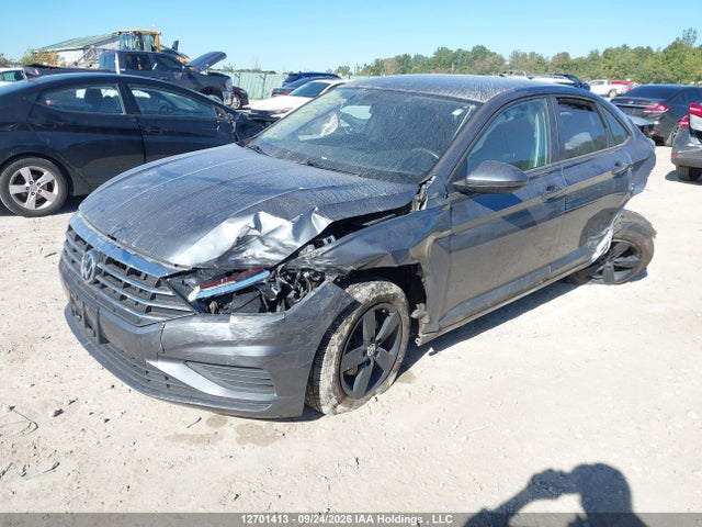 Продажа на аукционе авто 2019 Volkswagen Jetta, vin: 3VWN57BU7KM011073, номер лота: 12701413