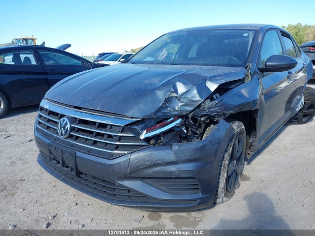 Продажа на аукционе авто 2019 Volkswagen Jetta, vin: 3VWN57BU7KM011073, номер лота: 12701413