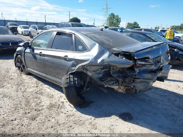 Продажа на аукционе авто 2019 Volkswagen Jetta, vin: 3VWN57BU7KM011073, номер лота: 12701413