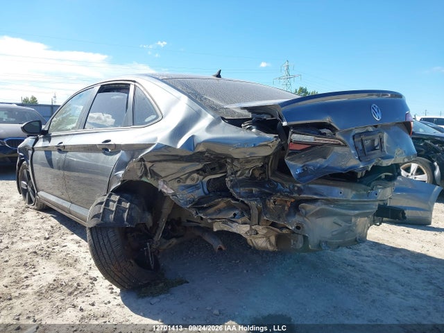 Продажа на аукционе авто 2019 Volkswagen Jetta, vin: 3VWN57BU7KM011073, номер лота: 12701413