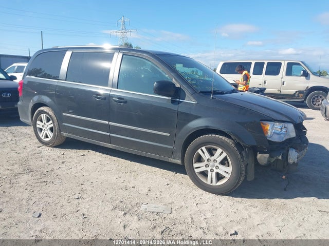 2016 Dodge Grand Caravan მანქანა იყიდება აუქციონზე, vin: 2C4RDGDG5GR353443, აუქციონის ნომერი: 12701414