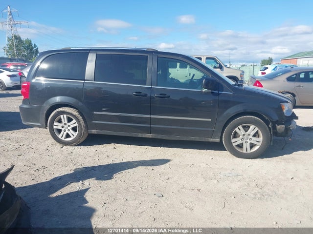 2016 Dodge Grand Caravan მანქანა იყიდება აუქციონზე, vin: 2C4RDGDG5GR353443, აუქციონის ნომერი: 12701414