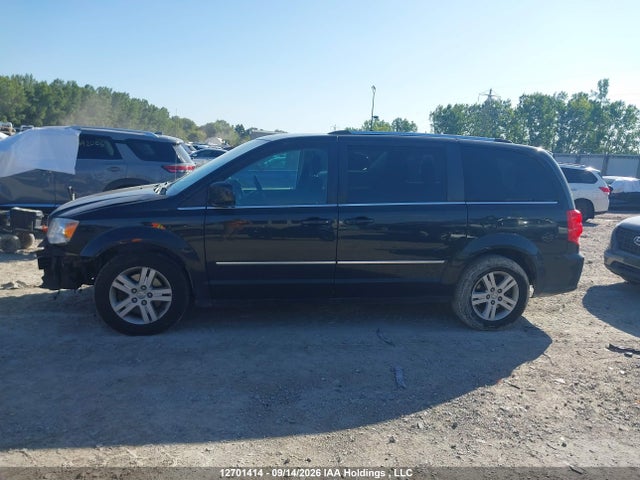 2016 Dodge Grand Caravan მანქანა იყიდება აუქციონზე, vin: 2C4RDGDG5GR353443, აუქციონის ნომერი: 12701414