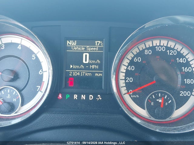 2016 Dodge Grand Caravan მანქანა იყიდება აუქციონზე, vin: 2C4RDGDG5GR353443, აუქციონის ნომერი: 12701414