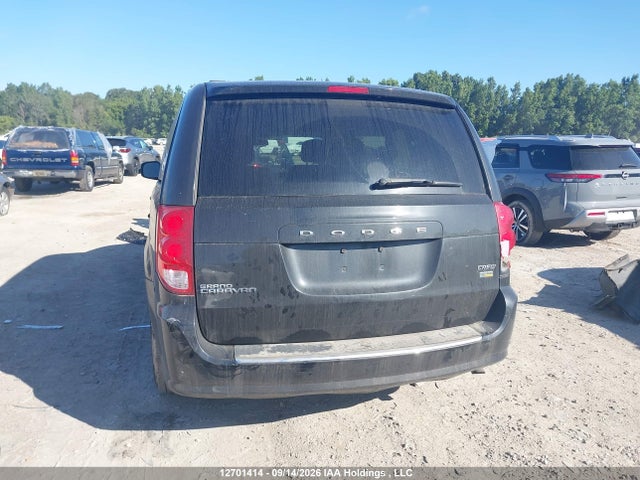 2016 Dodge Grand Caravan მანქანა იყიდება აუქციონზე, vin: 2C4RDGDG5GR353443, აუქციონის ნომერი: 12701414