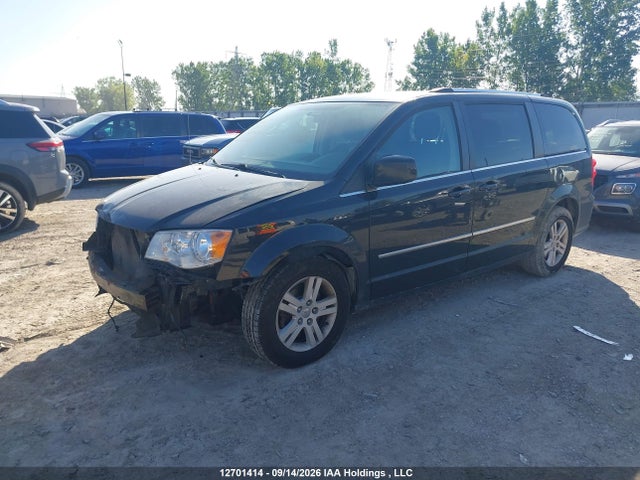 2016 Dodge Grand Caravan მანქანა იყიდება აუქციონზე, vin: 2C4RDGDG5GR353443, აუქციონის ნომერი: 12701414