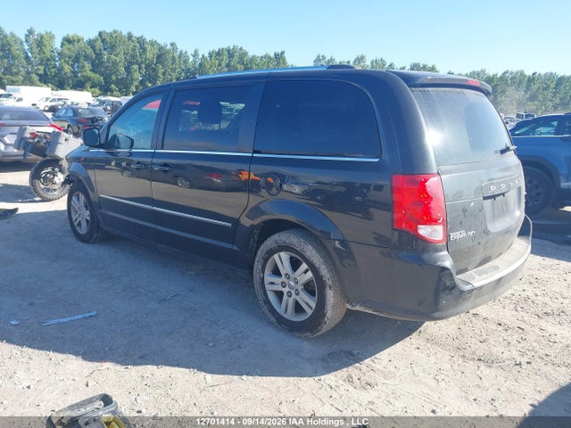 2016 Dodge Grand Caravan მანქანა იყიდება აუქციონზე, vin: 2C4RDGDG5GR353443, აუქციონის ნომერი: 12701414