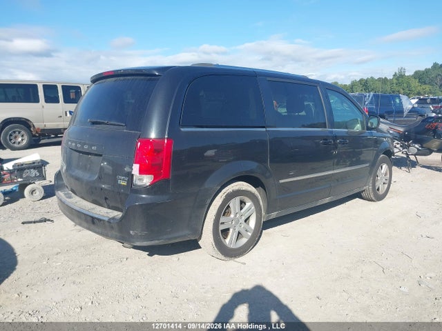 2016 Dodge Grand Caravan მანქანა იყიდება აუქციონზე, vin: 2C4RDGDG5GR353443, აუქციონის ნომერი: 12701414