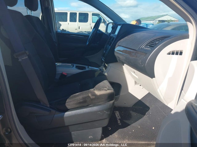 2016 Dodge Grand Caravan მანქანა იყიდება აუქციონზე, vin: 2C4RDGDG5GR353443, აუქციონის ნომერი: 12701414
