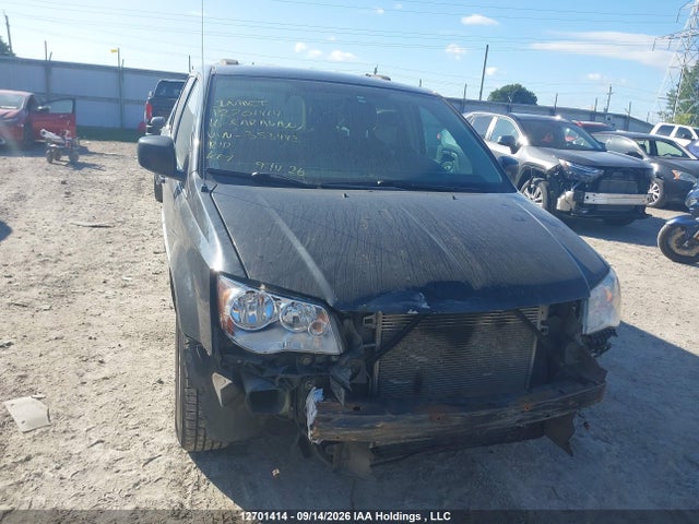 2016 Dodge Grand Caravan მანქანა იყიდება აუქციონზე, vin: 2C4RDGDG5GR353443, აუქციონის ნომერი: 12701414