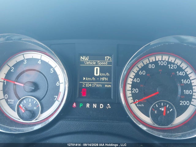 2016 Dodge Grand Caravan მანქანა იყიდება აუქციონზე, vin: 2C4RDGDG5GR353443, აუქციონის ნომერი: 12701414