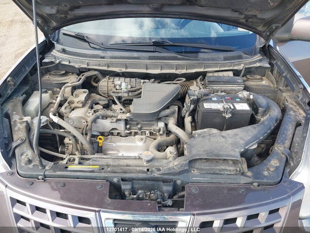 Aukcja sprzedaży 2009 Nissan Rogue Sl, vin: JN8AS58V89W173551, numer aukcji: 12701417