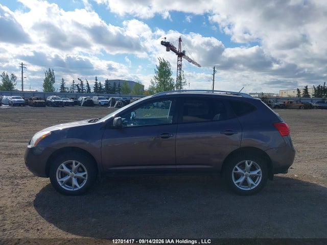 Aukcja sprzedaży 2009 Nissan Rogue Sl, vin: JN8AS58V89W173551, numer aukcji: 12701417