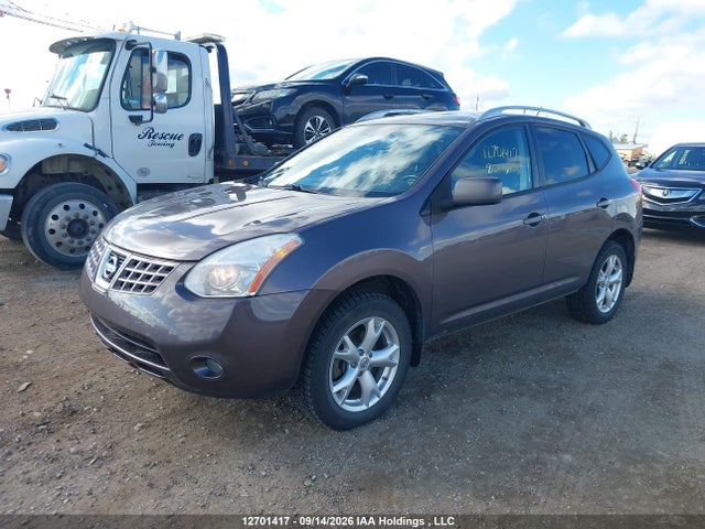 Aukcja sprzedaży 2009 Nissan Rogue Sl, vin: JN8AS58V89W173551, numer aukcji: 12701417