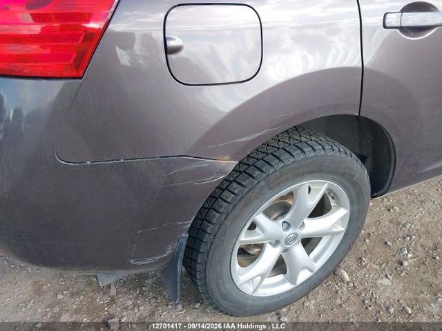 Aukcja sprzedaży 2009 Nissan Rogue Sl, vin: JN8AS58V89W173551, numer aukcji: 12701417