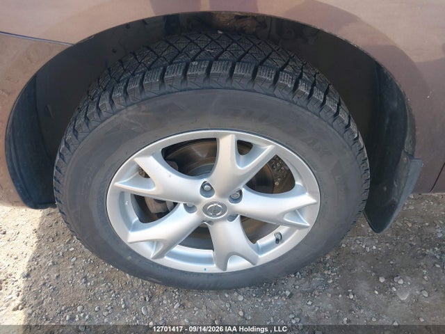 Aukcja sprzedaży 2009 Nissan Rogue Sl, vin: JN8AS58V89W173551, numer aukcji: 12701417