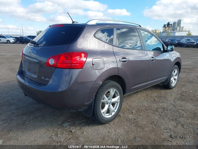 Aukcja sprzedaży 2009 Nissan Rogue Sl, vin: JN8AS58V89W173551, numer aukcji: 12701417