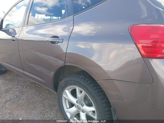 Aukcja sprzedaży 2009 Nissan Rogue Sl, vin: JN8AS58V89W173551, numer aukcji: 12701417