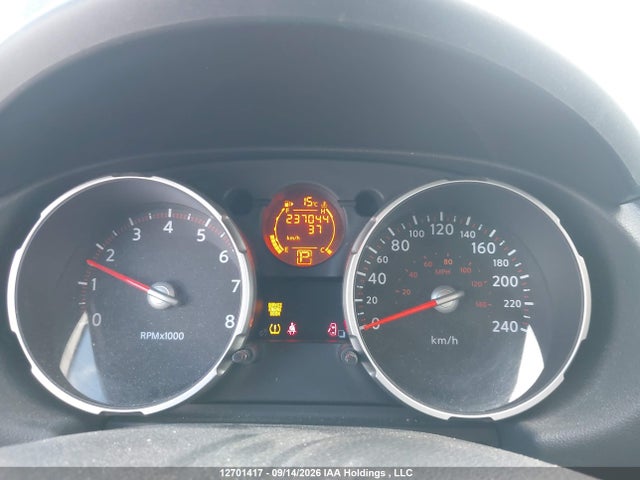 Aukcja sprzedaży 2009 Nissan Rogue Sl, vin: JN8AS58V89W173551, numer aukcji: 12701417