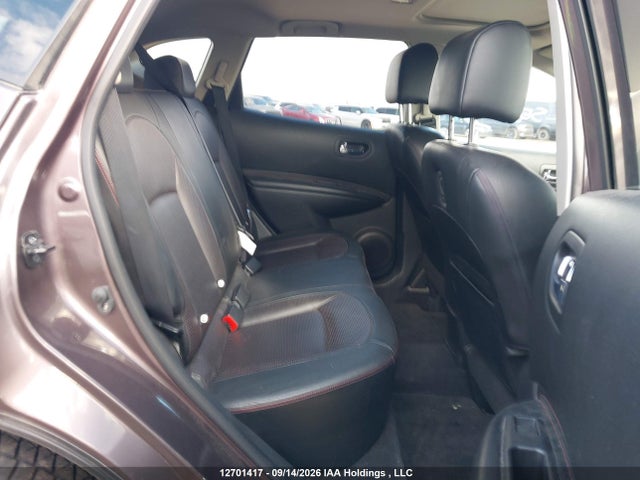 Aukcja sprzedaży 2009 Nissan Rogue Sl, vin: JN8AS58V89W173551, numer aukcji: 12701417