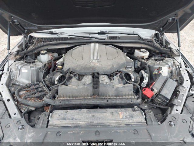12701420 :رقم المزاد ، 1G6DT5RW4M0114881 vin ، 2021 Cadillac Ct5 Premium Luxury مزاد بيع