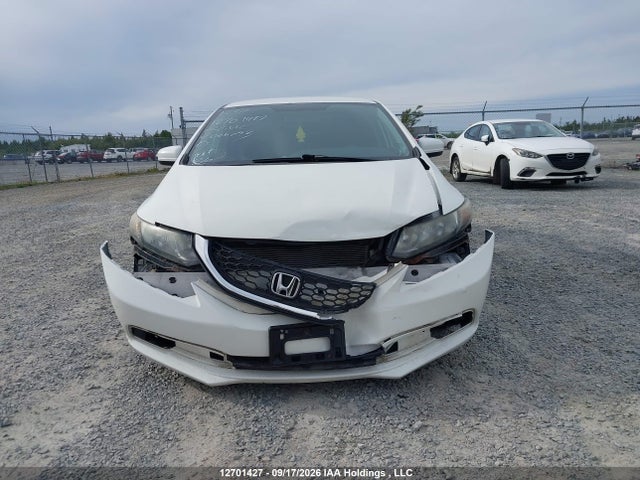 2HGFB2F46FH006093 Honda Civic Lx