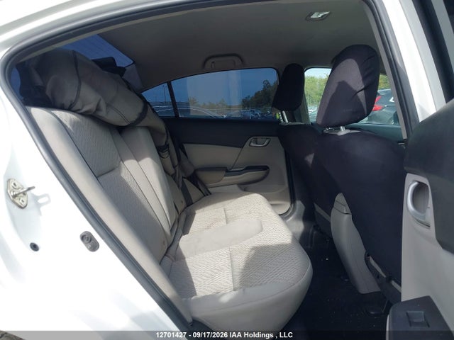 2HGFB2F46FH006093 Honda Civic Lx