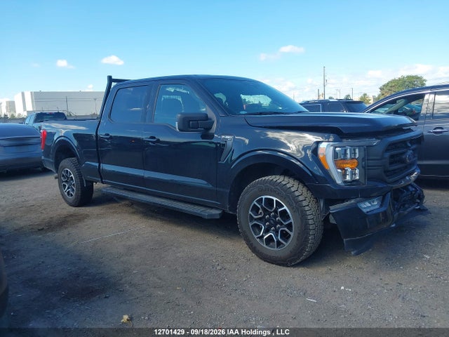 Ford F-150 2022 1FTFW1E83NKD29994 Image 13