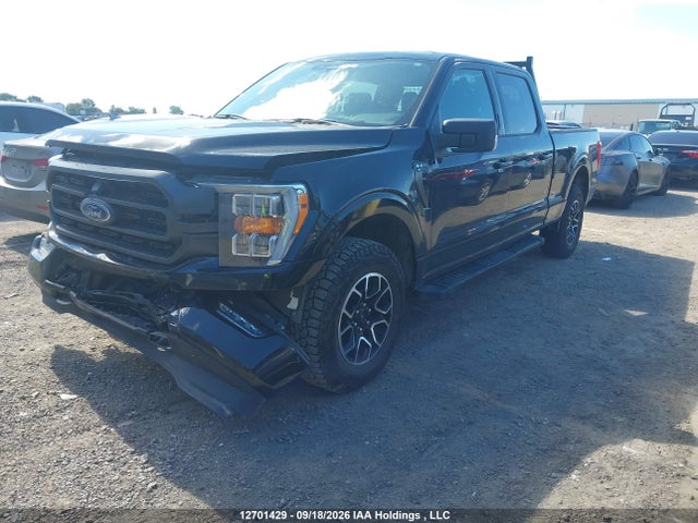 Ford F-150 2022 1FTFW1E83NKD29994 Image 2
