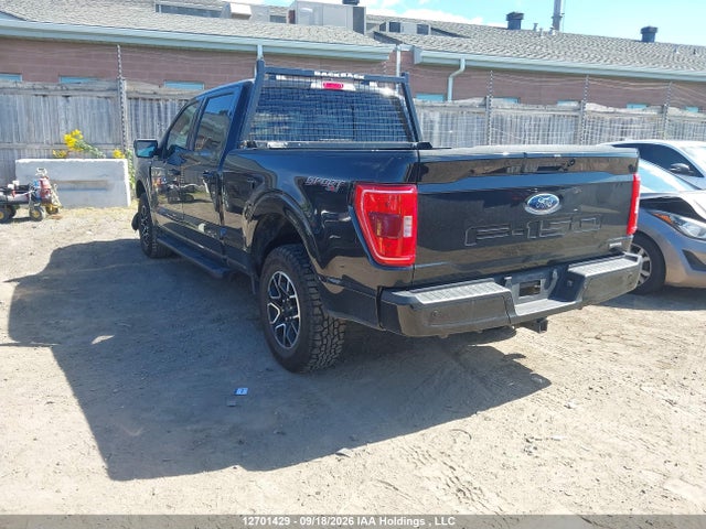 Ford F-150 2022 1FTFW1E83NKD29994 Image 3