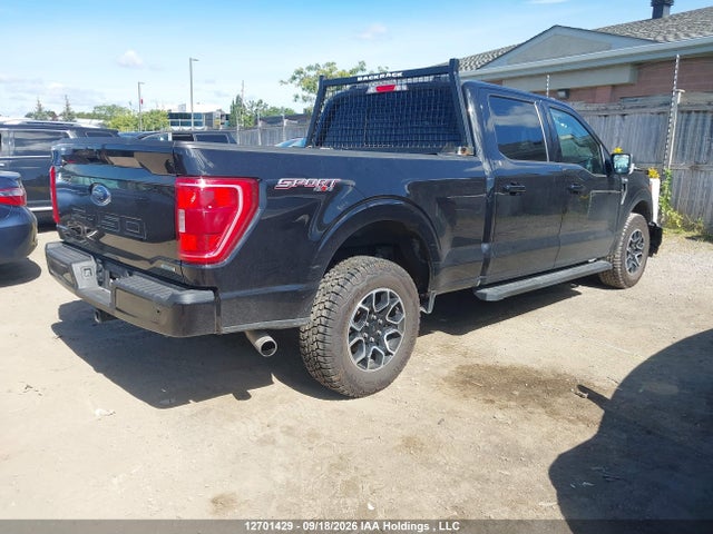 Ford F-150 2022 1FTFW1E83NKD29994 Image 4
