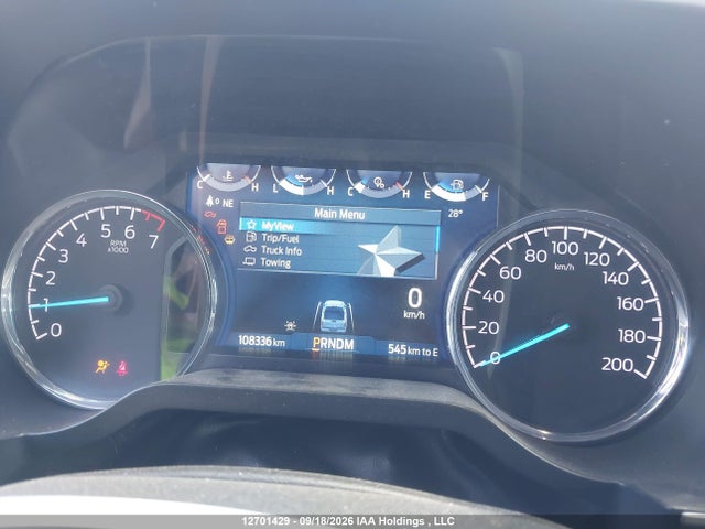 Ford F-150 2022 1FTFW1E83NKD29994 Image 7