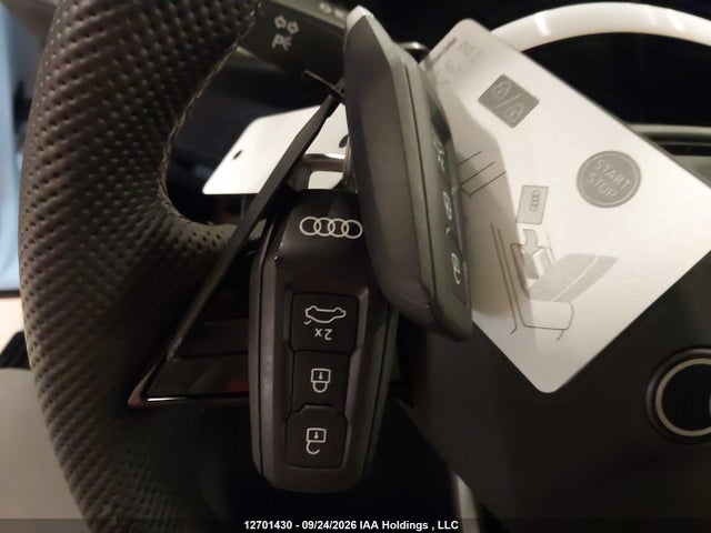 Audi Q5 Progressiv 2025 WA15AAGU9S2062659 Image 11
