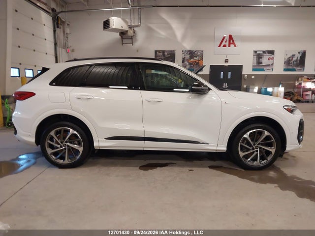 Audi Q5 Progressiv 2025 WA15AAGU9S2062659 Image 13