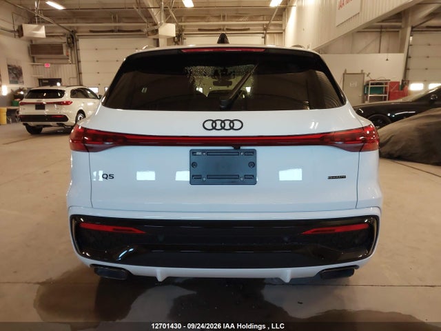 Audi Q5 Progressiv 2025 WA15AAGU9S2062659 Image 16