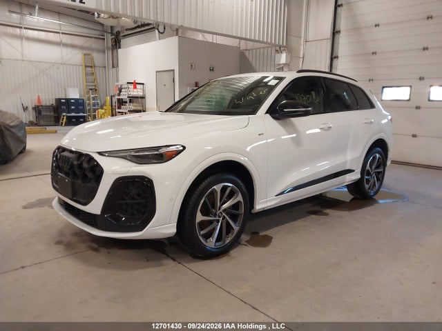 Audi Q5 Progressiv 2025 WA15AAGU9S2062659 Image 2