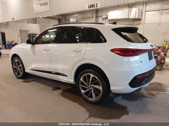 Audi Q5 Progressiv 2025 WA15AAGU9S2062659 Image 3