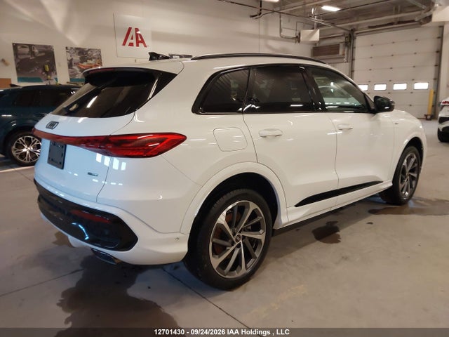 Audi Q5 Progressiv 2025 WA15AAGU9S2062659 Image 4