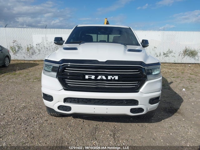 1C6SRFJT7PN613182 RAM 1500 Laramie