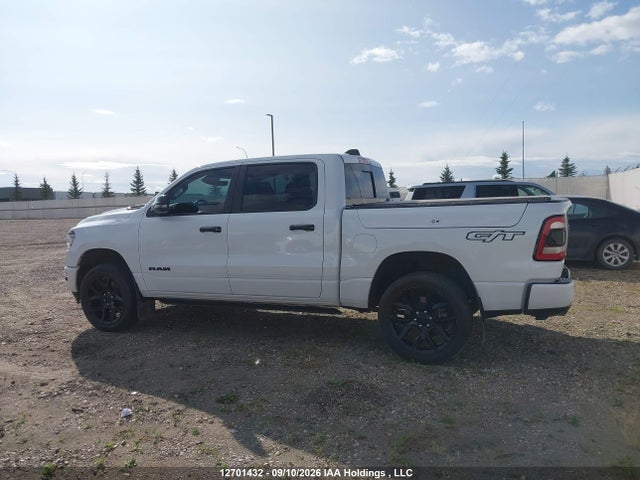 1C6SRFJT7PN613182 RAM 1500 Laramie