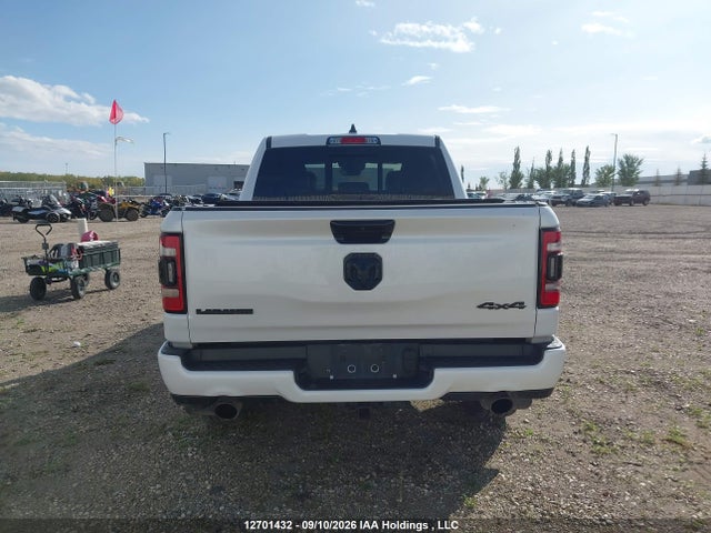 1C6SRFJT7PN613182 RAM 1500 Laramie