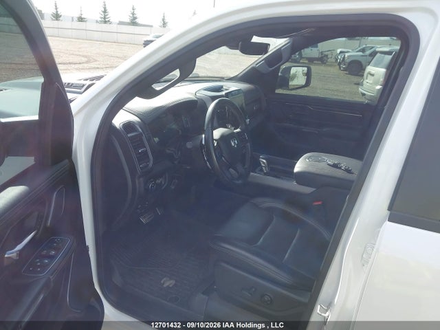 1C6SRFJT7PN613182 RAM 1500 Laramie