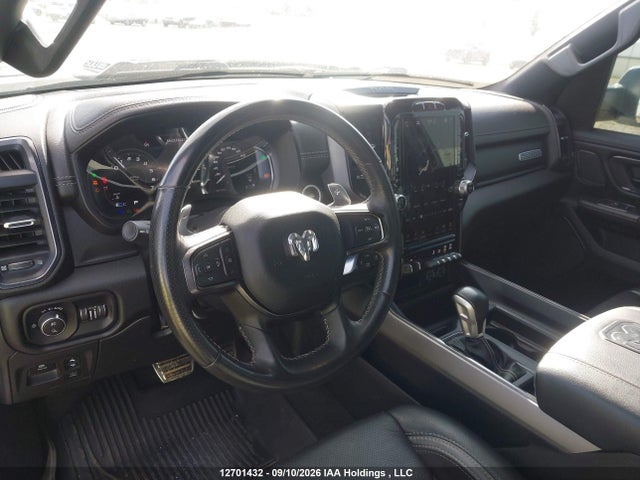 1C6SRFJT7PN613182 RAM 1500 Laramie