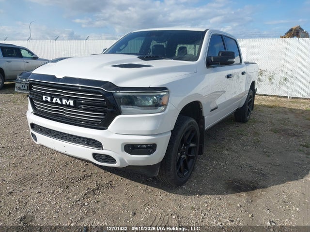 1C6SRFJT7PN613182 RAM 1500 Laramie